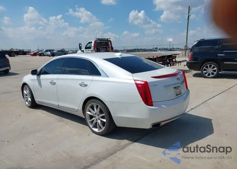 2016 Cadillac Xts Premium Collection из США, поврежденный, VIN 2G61P5S36G9142781